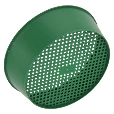 BAZEITFLOW Garden Soil Sifter Mesh Sieve Tool Lightweight Plastic Sifting Pan for Gardening and Composting Easy to Clean and Gardening Tool