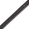 Natural Black Hematite Stone Beads Column Tube Loose Spacer Bead for DIY Necklace Bracelets Making 5/6/8mm,Black,8mm view 2