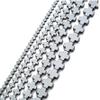 4-12mm Natural Hematite Stone Beads Cross Shape Spacer Bead for Making DIY Bracelet Necklace Handmade Accessories,Hematite,10mm view 1