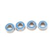 16PCS Rubber Sealed Ball Bearing Kit for Tamiya TT02 TT-02 TT02D TT-02D 1/10 RC Car Upgrades Parts Accessories view 2