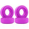 AQWBTYD RC Car Upgrade Parts RC Car Upgrade Parts Silicone Rubber Tire Inserts Foam for 1.9 Wheel Tires 1/10 Crawler Accessories(Color1) view 1