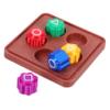 Abaodam Traditional Korean Game Hand Eye Coordination Game for Family Gatherings and Parties Engaging Set view 1