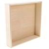 Abaodam Sandbox Lid for Boys and Girls Portable Play Sand Box Outdoor Indoor Tray Toy Wooden Sandbox Toy view 1