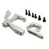 AQWBTYD RC Car Upgrade Parts for Wltoys 144001 144002 124016 124017 124018 124019 Rc Car Parts 2845 Adjustable Motor Mount Bracket Upgrades Parts Accessary(Color4) view 1