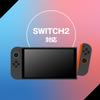 ALLONE ALG-NS2EVBL Carbon Style EVA Pouch for Switch2, Black, Blue, 5.7 x 1.6 x 11.8 inches (14.5 x 4 x 30 cm), Compatible with Switch2, Convenient to Carry, Protects Against Scratches and Dirt view 2
