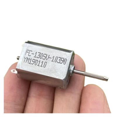 VUBBJCRS FC-130SV-10390 Electronic Starter DC 5V 6V 9V 12V 20mm Electronic Starter 18mm Long Shaft
