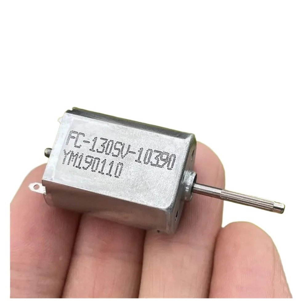 VUBBJCRS FC-130SV-10390 Electronic Starter DC 5V 6V 9V 12V 20mm Electronic Starter 18mm Long Shaft