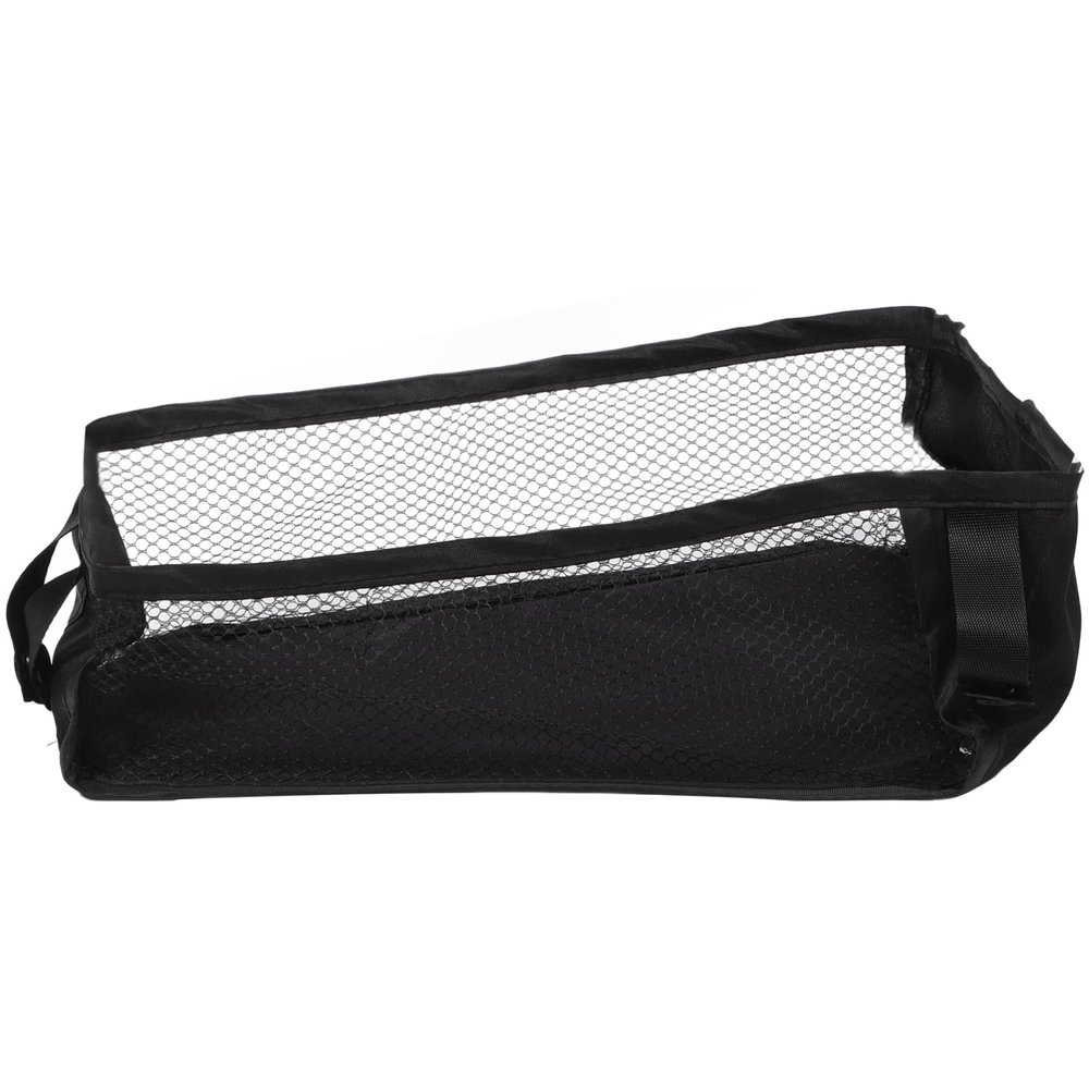 Abaodam Stroller Bottom Storage Pouch Diaper Bag Organizer Compatibl Bag Organizer