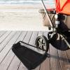 Abaodam Stroller Bottom Storage Pouch Diaper Bag Organizer Compatibl Bag Organizer view 4