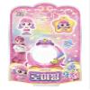 caincosmetic Catch Teenieping Romiping Figure Set, Collectible Anime-Inspired Figure with Star Cube and Star Medal view 1