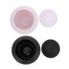 KOMBIUDA 2pcs Practical Chess Piece Storage Can Plastic Go Chess Containers Containers view 1