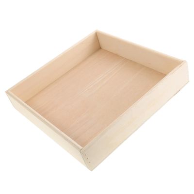 BESPORTBLE Sand Tray Indoor Outdoor Sandbox Compact Play Storage Box for Fun Activities Materials for Design for Endless Entertainment