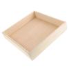 BESPORTBLE Sand Tray Indoor Outdoor Sandbox Compact Play Storage Box for Fun Activities Materials for Design for Endless Entertainment view 1