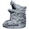Wolf Bite Dice Tower for Tabletop RPGs  Howling Wolf Sculpture Dice Roller  Fantasy Gaming Accessory  3D Printed in Canada view 3