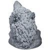 Wolf Bite Dice Tower for Tabletop RPGs  Howling Wolf Sculpture Dice Roller  Fantasy Gaming Accessory  3D Printed in Canada view 4