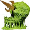 Blind Decadence Dice Tower for Tabletop RPGs  Slime Skull Sculpture Dice Roller  Fantasy Horror Gaming Accessory  3D Printed in Canada view 4