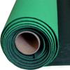 Portable Poker Table Top 18090Cm Baccarat Rubber Casino Poker Tablecloth Green Board Game Table Mat Game Mat with 6 Players Poker Table Topper Mat Fun Game Night Supplies - Cool Casino Gift for Kid view 3