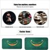 Portable Poker Table Top 70" X 35" Portable Rubber Foam Poker Tabletop Layout Mat Texas Holdem Poker Mat Poker Games Fun Game Night Supplies - Cool Casino Gift for Kid (Size : 2346inch) ( 35*70inch) view 3