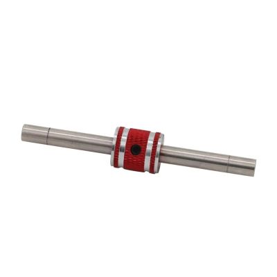 for Tamiya Pro Tool 4wd Hex Turnbuckle 4-4.5mm for Mini Homemade Parts for Installing and Removing Nuts RC Car DIY Parts(Red)