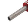 for Tamiya Pro Tool 4wd Hex Turnbuckle 4-4.5mm for Mini Homemade Parts for Installing and Removing Nuts RC Car DIY Parts(Red) view 2