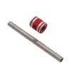 for Tamiya Pro Tool 4wd Hex Turnbuckle 4-4.5mm for Mini Homemade Parts for Installing and Removing Nuts RC Car DIY Parts(Red) view 3