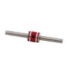 RC Car Upgrade Part for Tamiya Pro Tool 4wd Hex Turnbuckle 4-4.5mm for Mini Homemade Parts for Installing and Removing Nuts(Red)