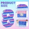 Video Game Birthday Decorations, 15.7 Number 8 Video Game Pinata with 16 Inch Pinata Stick Blindfold Confetti for Game Enthusiast Party Decoration Supplies (8th) view 3