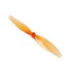 12 Pairs (12CW+12CCW) For 75mm 2 Impeller PC Propellers 1mm 1.5mm Freestyle 3 Inch Toothpick Drone DIY Accessories(12Pairs Whiskey 1mm) view 1