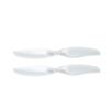 12 Pairs (12CW+12CCW) For 75mm 2 Impeller PC Propellers 1mm 1.5mm Freestyle 3 Inch Toothpick Drone DIY Accessories(12Pairs Whiskey 1mm) view 4