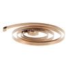 Gogogmee Wind-up Spring for Toys Stainless Steel Toy Spring Coil Replacement Part for Christmas view 1