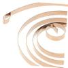 Gogogmee Wind-up Spring for Toys Stainless Steel Toy Spring Coil Replacement Part for Christmas view 3