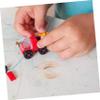 Gogogmee Wind-up Spring for Toys Stainless Steel Toy Spring Coil Replacement Part for Christmas view 4