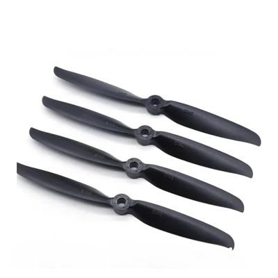10pcs For 6040 6x4 Propeller 6x4E Fiberglass Nylon APC Propeller Rc Aircraft Quadcopter 2450 Brushless Motor(6X4E paddle 10pcs)