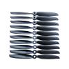 10pcs For 6040 6x4 Propeller 6x4E Fiberglass Nylon APC Propeller Rc Aircraft Quadcopter 2450 Brushless Motor(6X4E paddle 10pcs) view 3