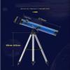 114mm Beginner Astronomy Telescope for Kids & Adults, Portable Travel Telescope with Adjustable Tripod, Ideal Gift for Beginners and Young Stargazers(Package 1) view 3
