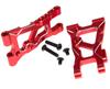 8331 Real Lower Suspension Arm Compatible with 1/10 Traxxas 4-Tec Upgrade Drift Ford Mustang Replace Rc Car Aluminum Alloy Part Replace(Red) view 4