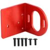 FILFEEL Metal Motor Holder Seat for 540/3660 & 3650 Motor, Easy Installation, High Strength & Durability, Good Compatibility, 16g, RC Motor Seat Included (Red) view 1