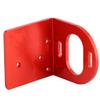 FILFEEL Metal Motor Holder Seat for 540/3660 & 3650 Motor, Easy Installation, High Strength & Durability, Good Compatibility, 16g, RC Motor Seat Included (Red) view 2