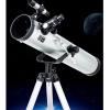 114mm Professional Reflecting Telescope for Kids & Beginners, 700mm Focal Length, Ideal for Stargazing, Astronomy & Daytime Viewing(Medium) view 1