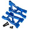 8331 Real Lower Suspension Arm Compatible with 1/10 Traxxas 4-Tec Upgrade Drift Ford Mustang Replace Rc Car Aluminum Alloy Part Replace(Dark Blue) view 1