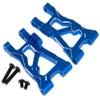 8331 Real Lower Suspension Arm Compatible with 1/10 Traxxas 4-Tec Upgrade Drift Ford Mustang Replace Rc Car Aluminum Alloy Part Replace(Dark Blue) view 2