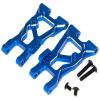 8331 Real Lower Suspension Arm Compatible with 1/10 Traxxas 4-Tec Upgrade Drift Ford Mustang Replace Rc Car Aluminum Alloy Part Replace(Dark Blue) view 3