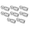 EVTSCAN Alloy RC Damper Ball Head Perfect for Boosting Shock Absorption in 1/10 RC Cars view 3