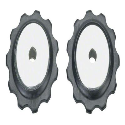 Jstpure for Derailleur Pulleys for 2003-07, Short cage X9 and X7