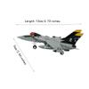 Planes Echo 210 Dusty Metal Diecast Plane Model Toy, Best Gift for Kids and Collectors (Echo 210) view 2