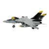 Planes Aircraft Carrier Soldiers VF-17 121 Metal Diecast Plane Model Toy, Best Gift for Kids and Collectors (VF-17 121) view 1