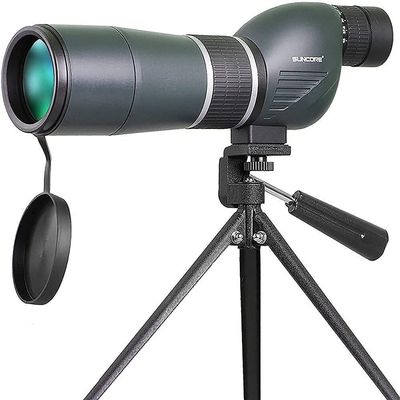 45X60 Beginner Monocular Astronomical Telescope with Tripod, Ideal for Moon Observation and Land Exploration, Perfect Telescope for Kids & Beginners(Medium)