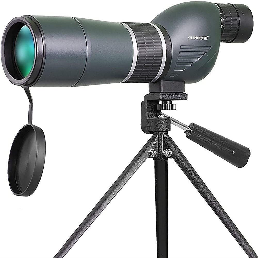 45X60 Beginner Monocular Astronomical Telescope with Tripod, Ideal for Moon Observation and Land Exploration, Perfect Telescope for Kids & Beginners(Medium)