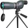 45X60 Beginner Monocular Astronomical Telescope with Tripod, Ideal for Moon Observation and Land Exploration, Perfect Telescope for Kids & Beginners(Medium) view 1