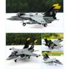 Planes Aircraft Carrier Soldiers Bravo 113 Metal Diecast Plane Model Toy, Best Gift for Kids and Collectors (Bravo 113) view 3